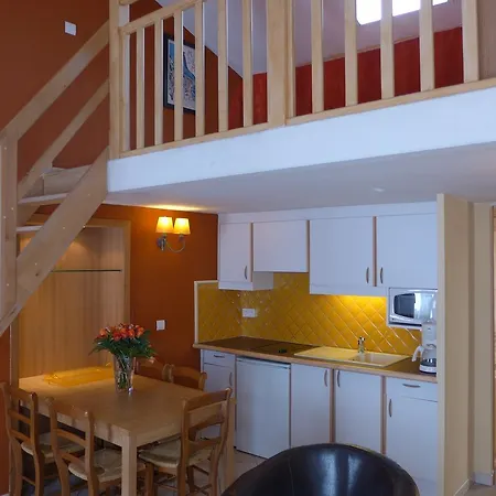 Appartement Yolande *