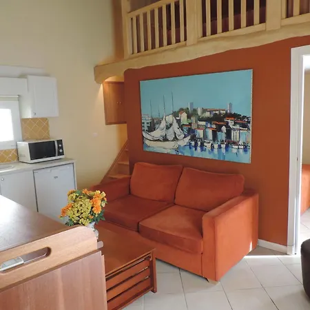 Appartement Yolande *