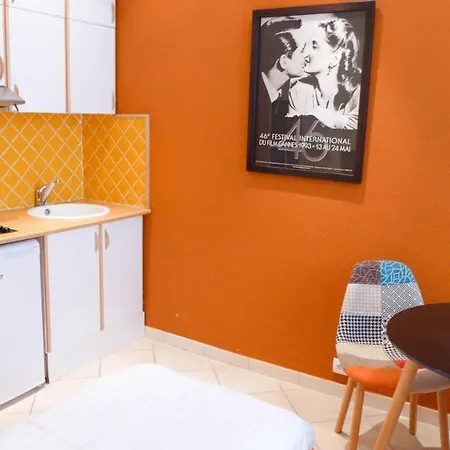 Appartement Yolande *