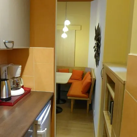 Yolande Appartement *