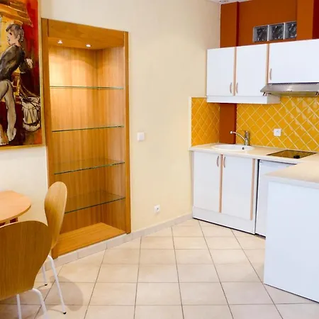 Apartment Yolande