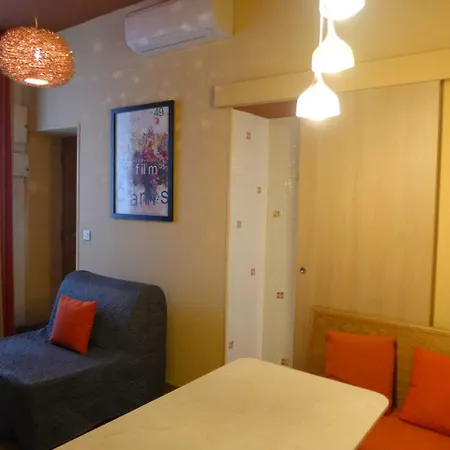 Apartment Yolande *