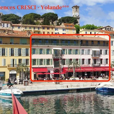 Yolande * Cannes